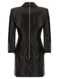 Balmain Blazer Dress
