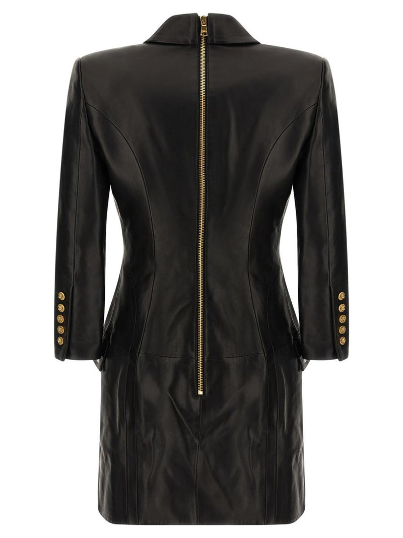Balmain Blazer Dress