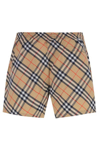 Burberry Printed Swim Shorts
