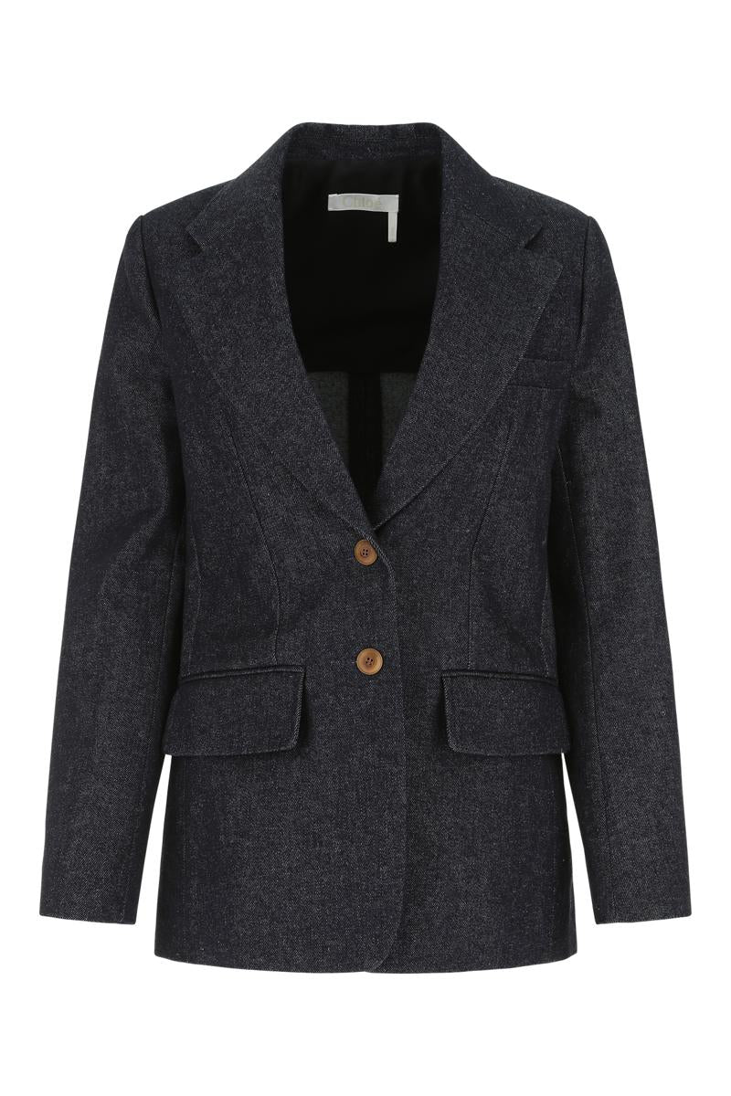 Chloé Jackets And Vests