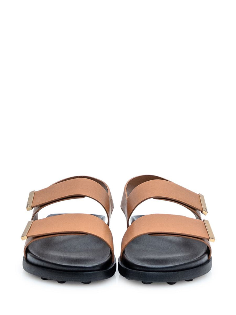 Tod'S Leather Sandalwood