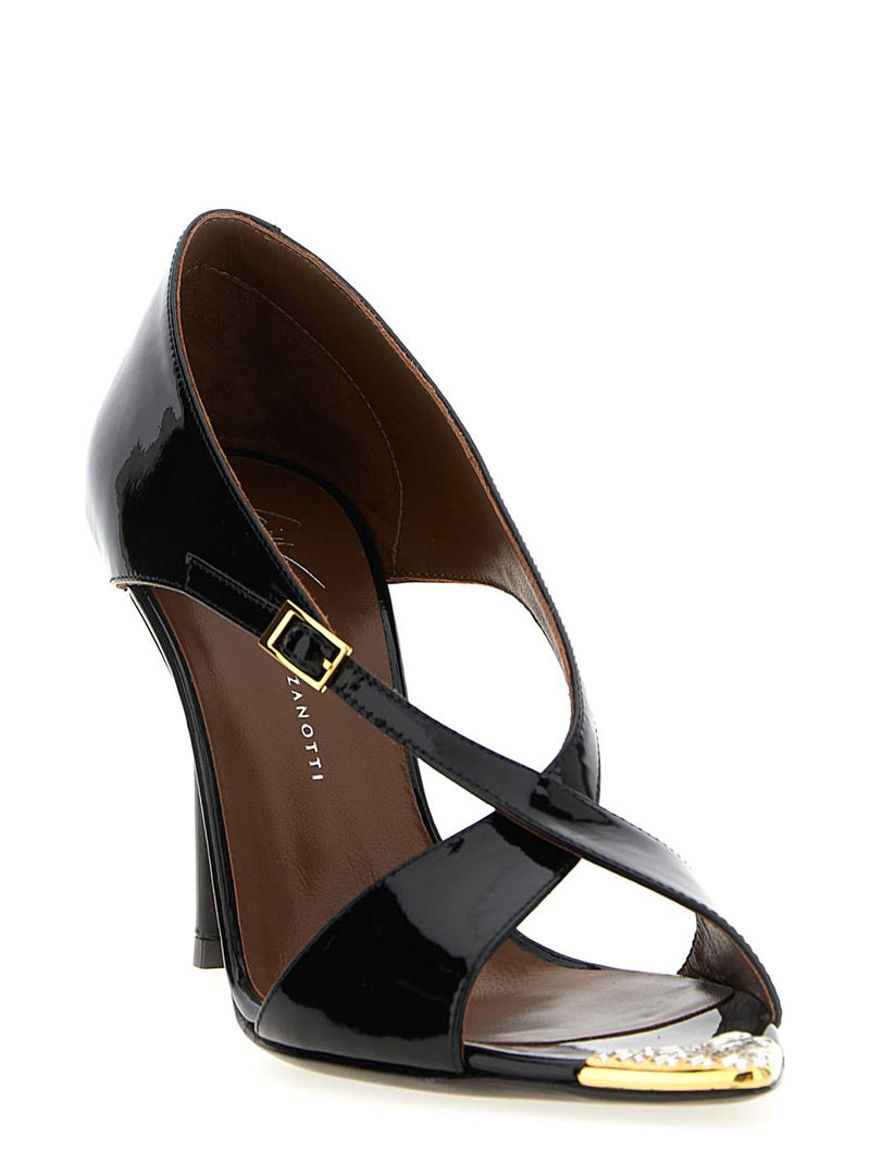 Giuseppe Zanotti 'Intrigo' Sandals