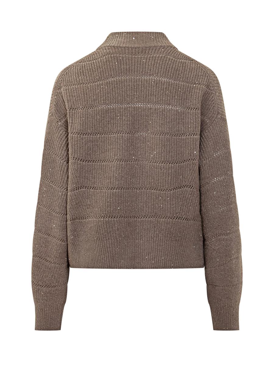 Brunello Cucinelli Brunello Cucinelli Sequined Sweater