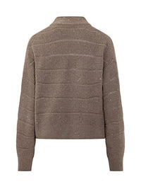 Brunello Cucinelli Brunello Cucinelli Sequined Sweater