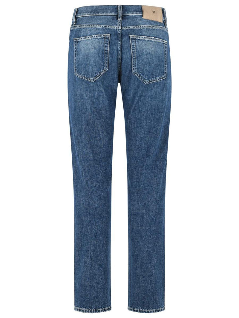 Pt05 'Breakbeat' Blue Denim Jeans