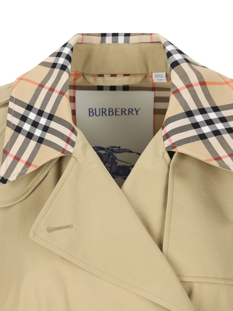 Burberry Coats