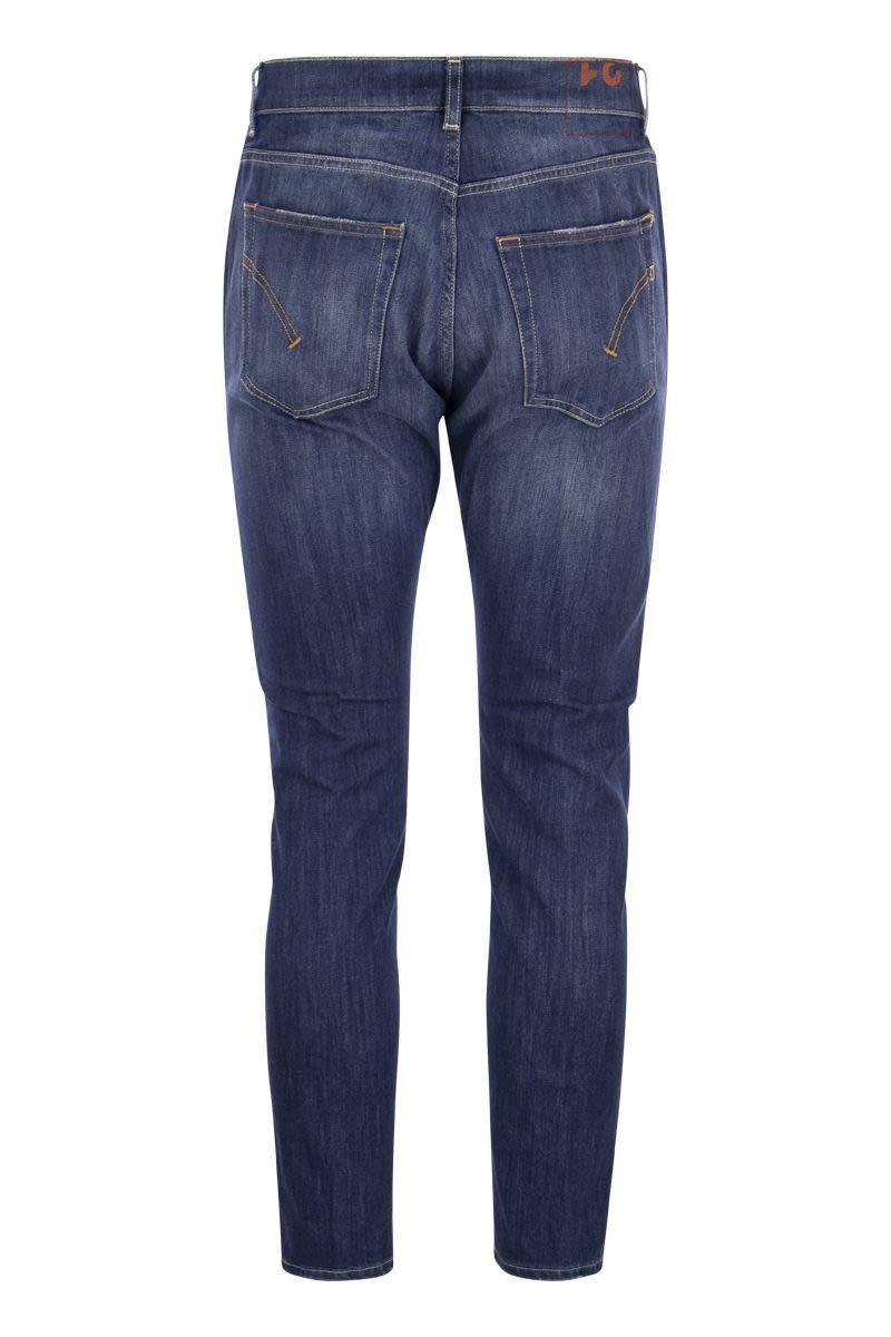 Dondup Dian - Carrot-Fit Jeans