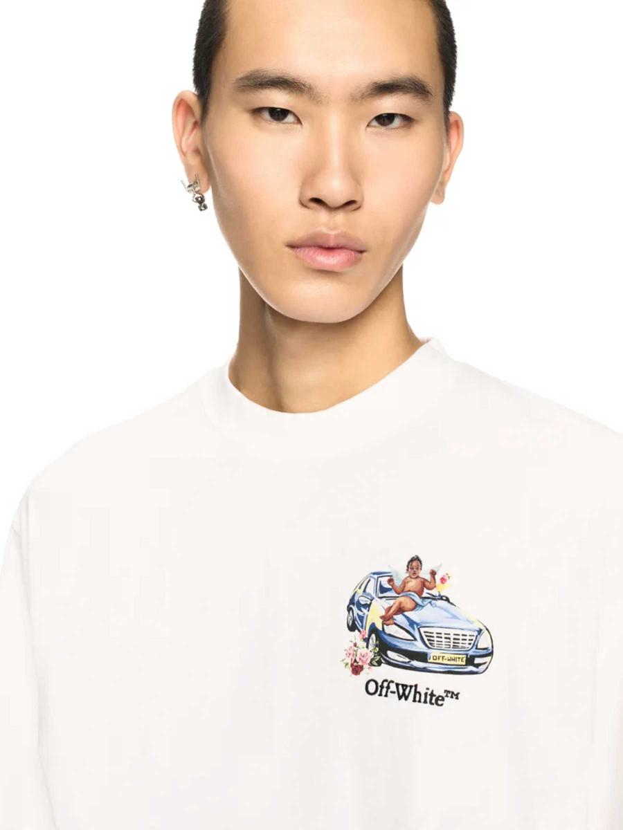 Off-White Fresco Arrow T-Shirt