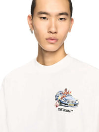 Off-White Fresco Arrow T-Shirt