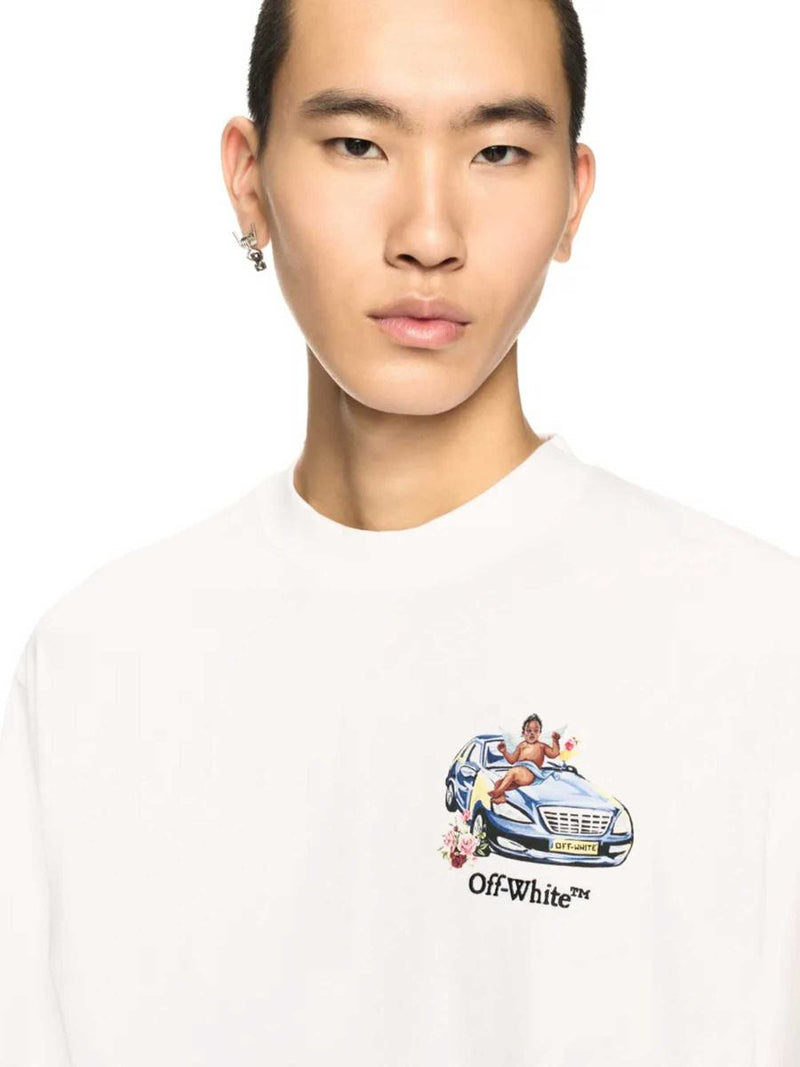 Off-White Fresco Arrow T-Shirt