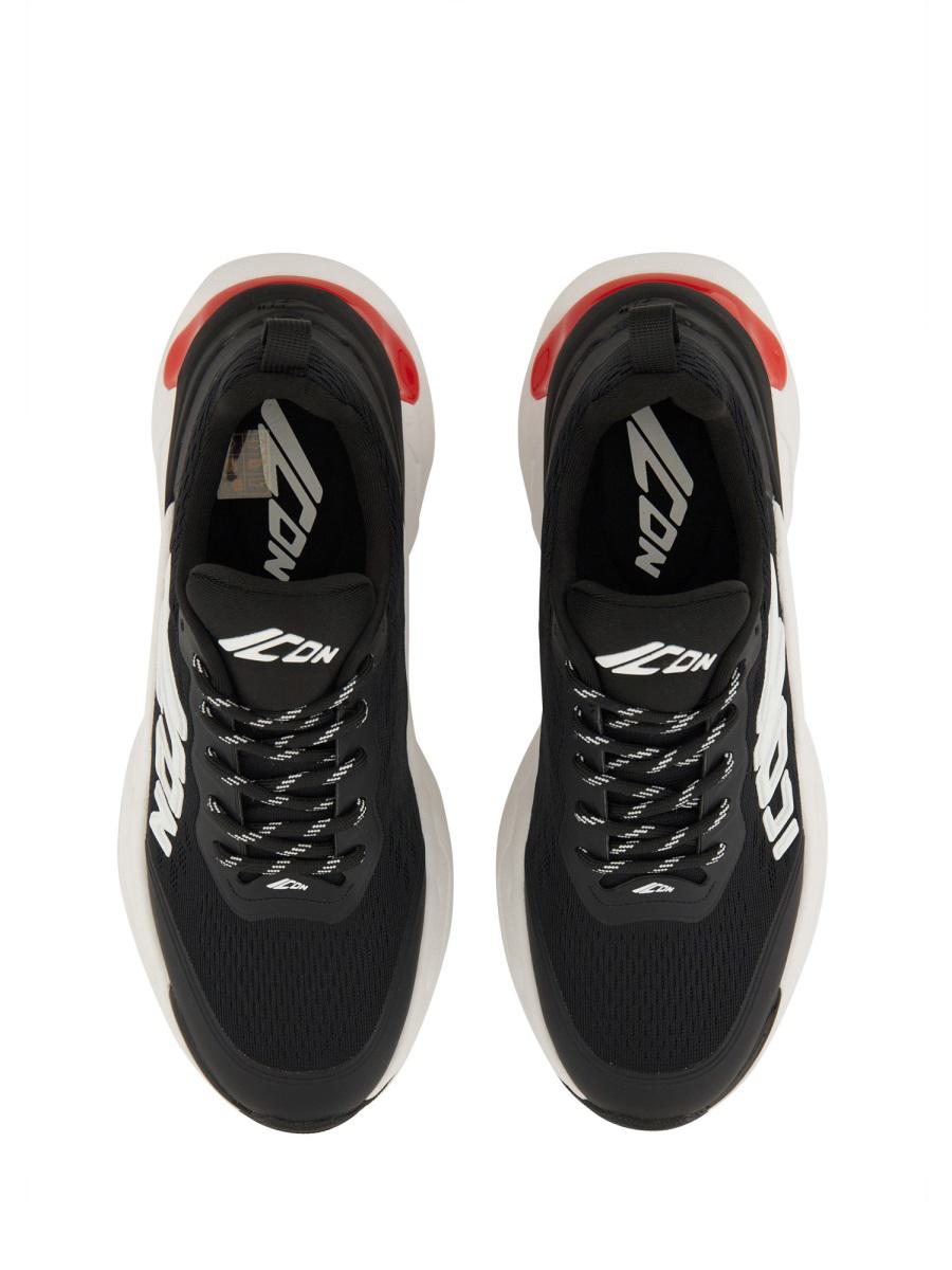 DSQUARED2 "Faster" Sneaker