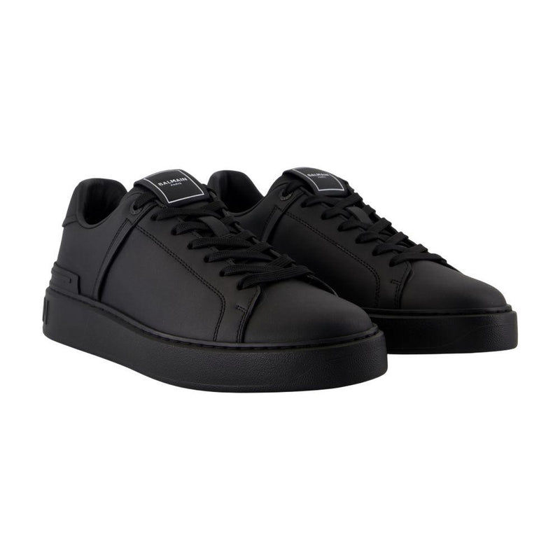 Balmain B-Court Sneakers
