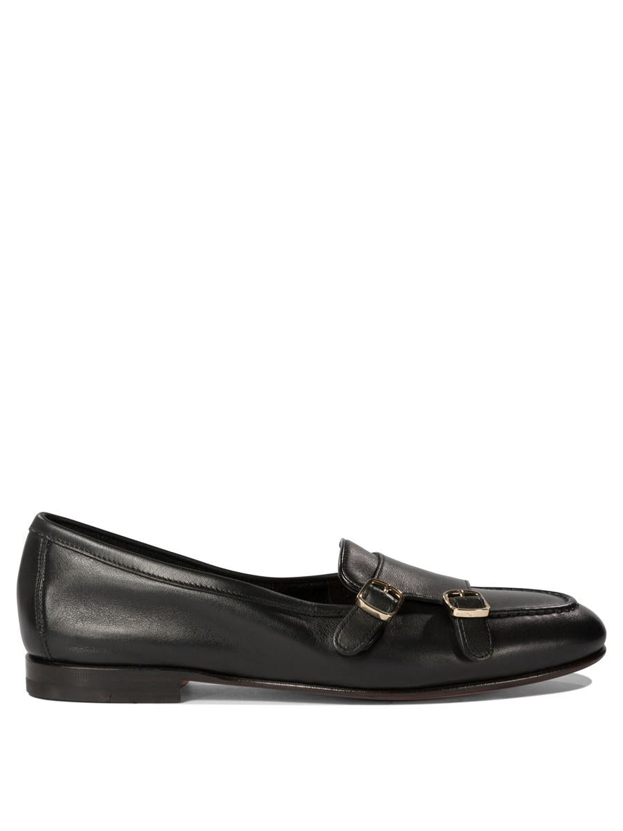 Santoni "Carlos" Loafers