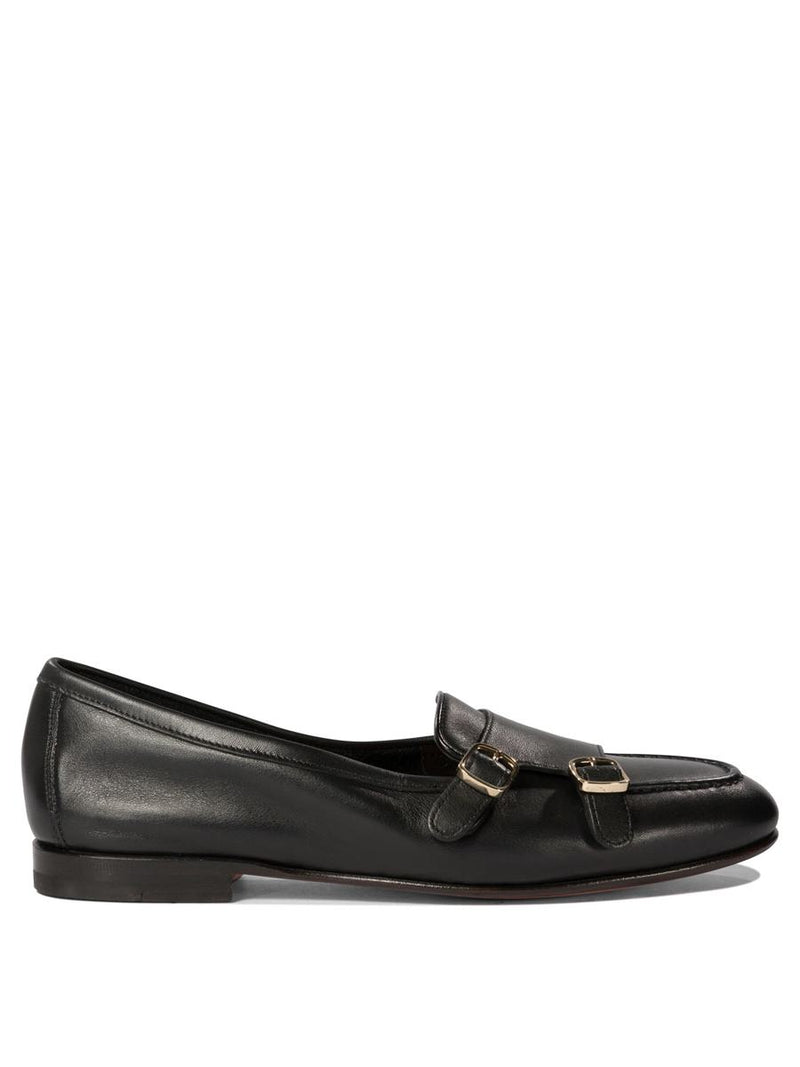 Santoni "Carlos" Loafers