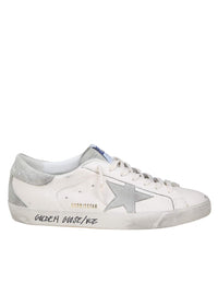 Golden Goose Leather Sneakers
