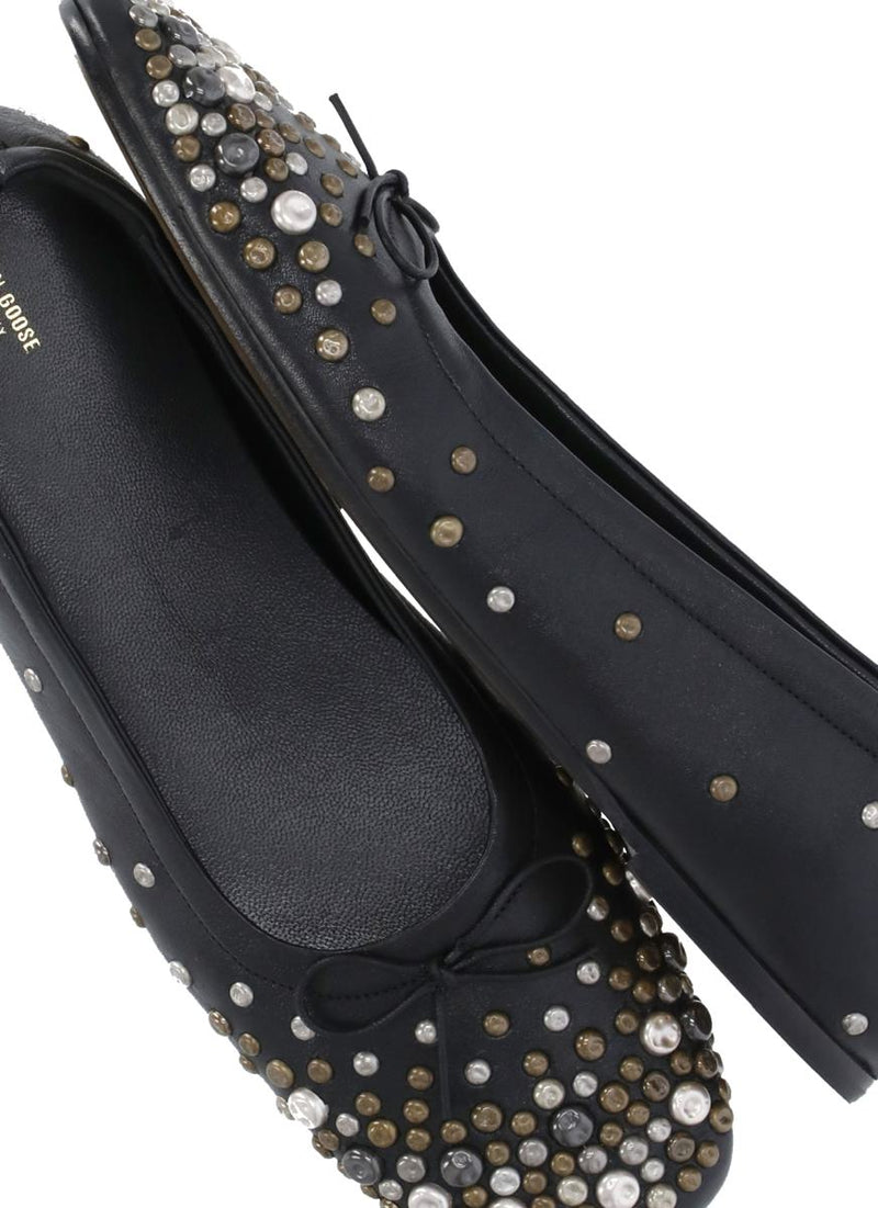 Golden Goose Flat Shoes