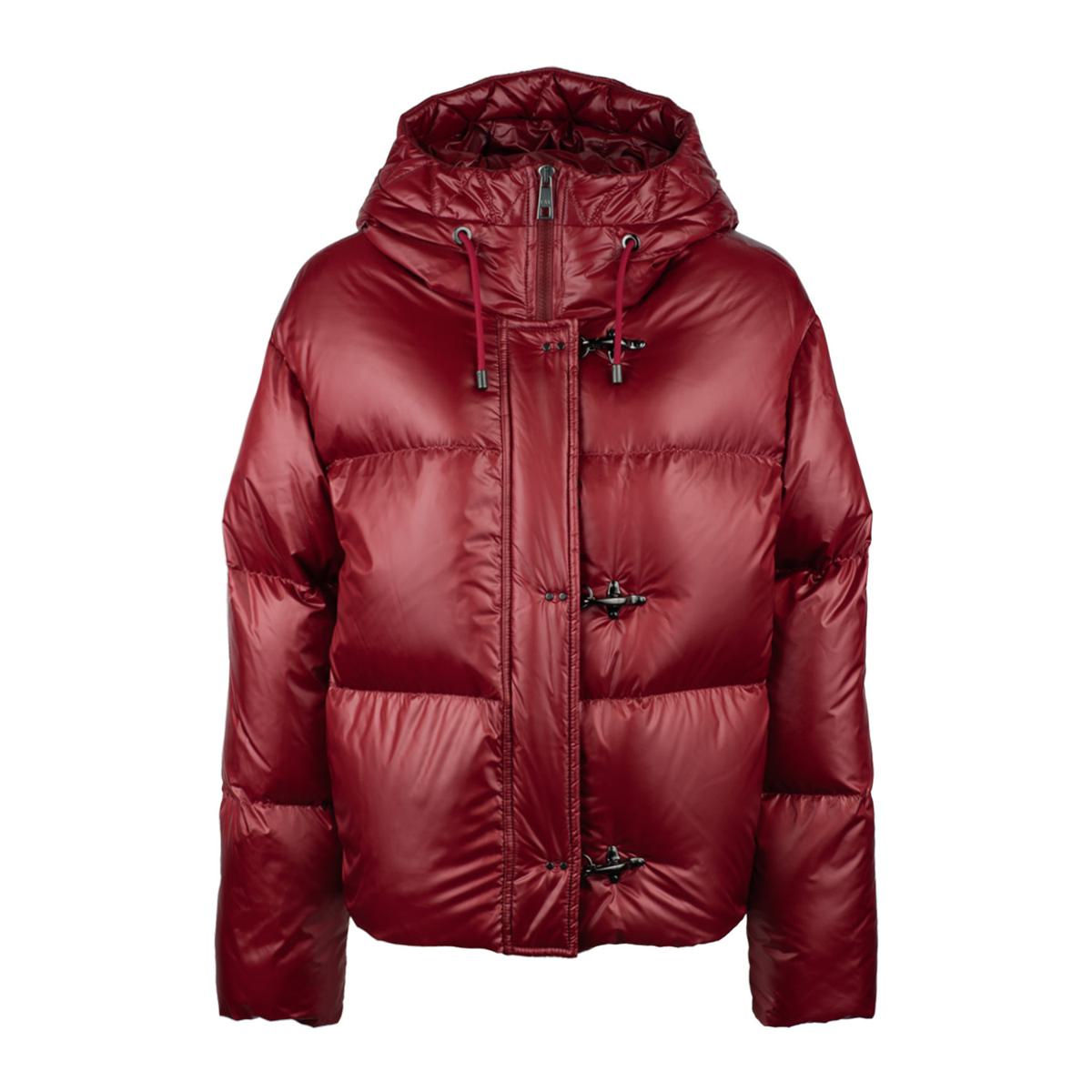 Fay 3 Red Feather Hooks