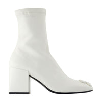 Courrèges Reedition Ankle Boots