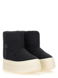 Rick Owens Drkshdw Padded Boot