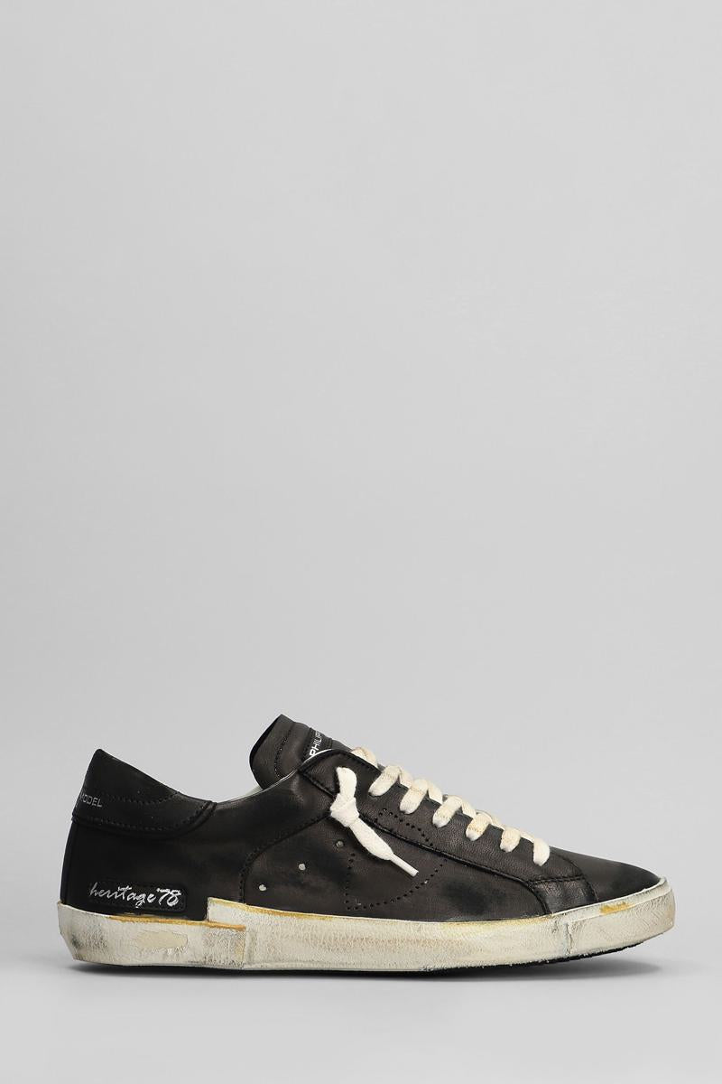 Philippe Model Prsx Low Sneakers