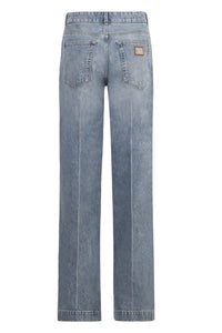 Dolce & Gabbana Loose-Fit Jeans