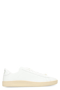 Valentino Garavani Royco Leather Low-Top Sneakers
