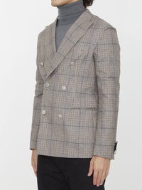 Beige Wool Jacket