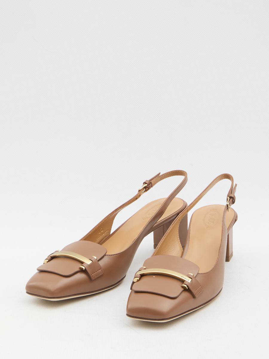 Slingback Pumps
