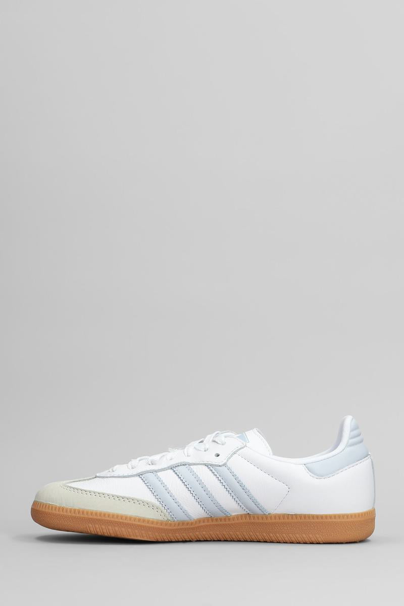 Adidas Samba Og Sneakers