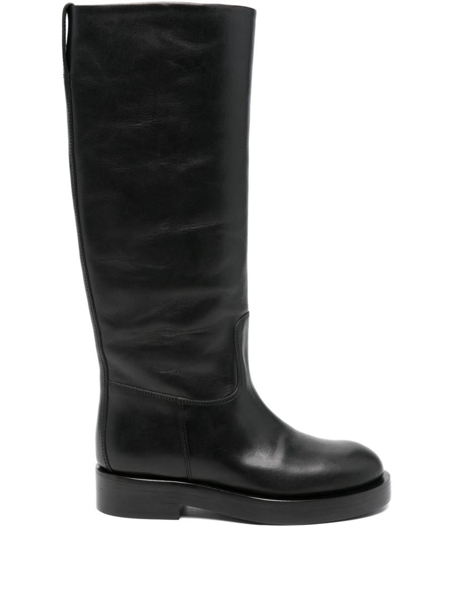 Paris Texas Napa Leather Boots