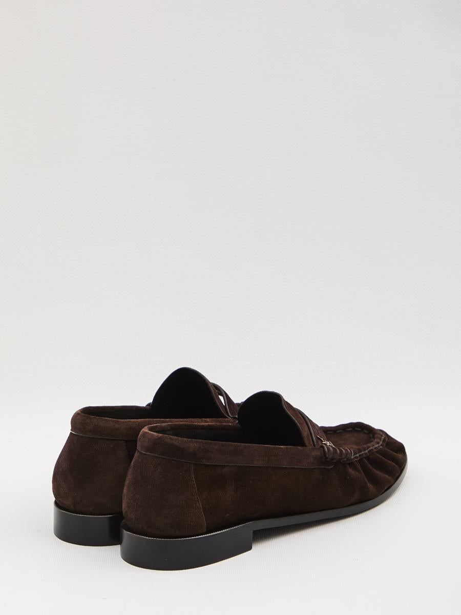 Le Loafer In Suede