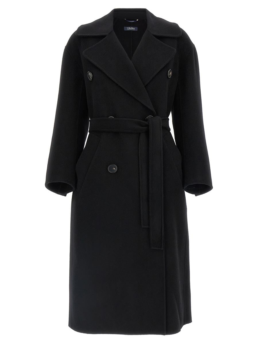 'S Max Mara 'Dalila' Coat