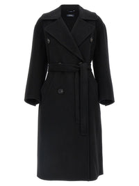 'S Max Mara 'Dalila' Coat