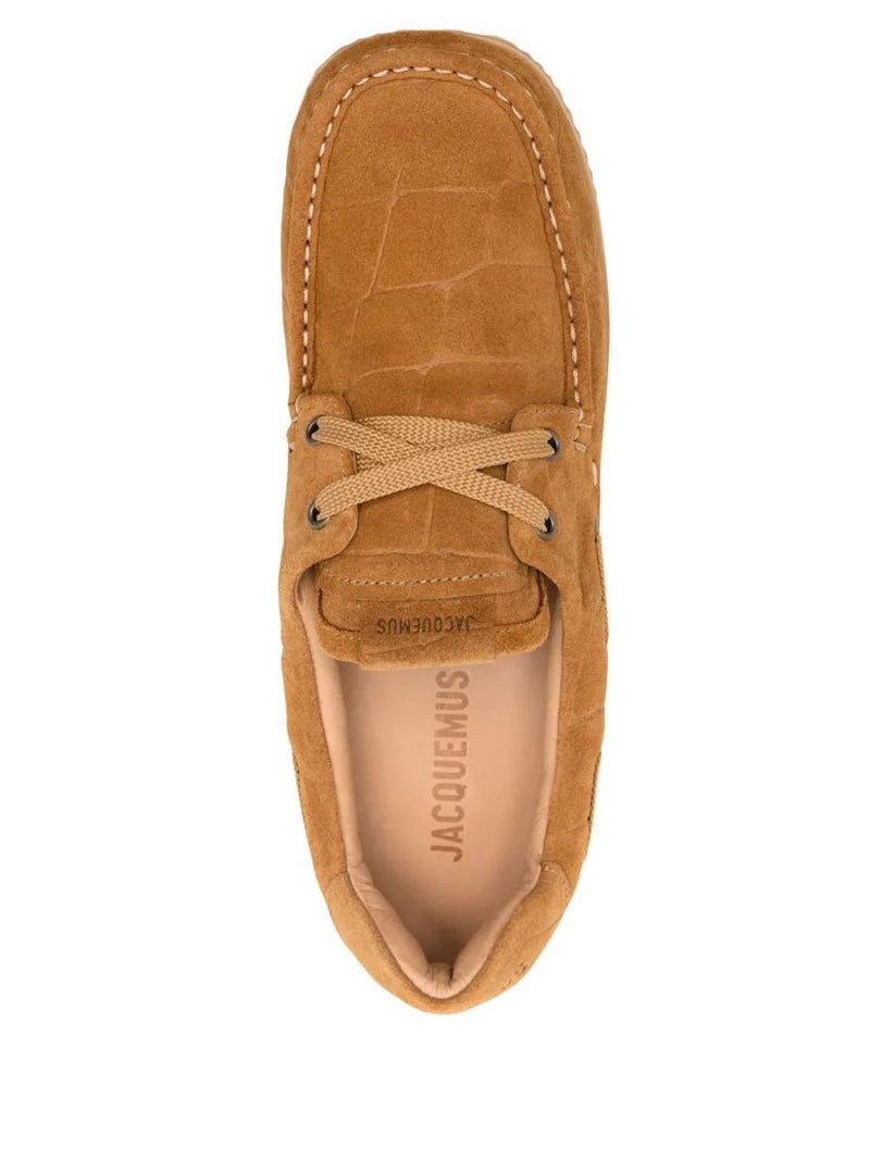 Jacquemus Les Batto Loafers Shoes