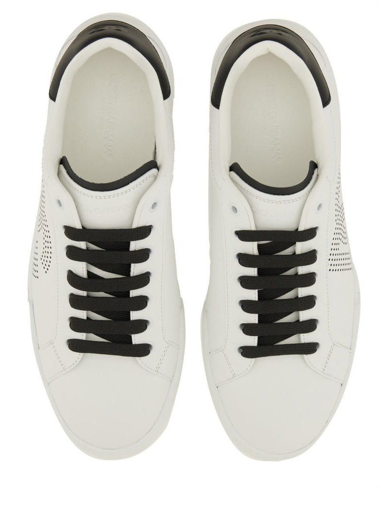 Dolce & Gabbana "Strobel Portfino Light" Sneaker