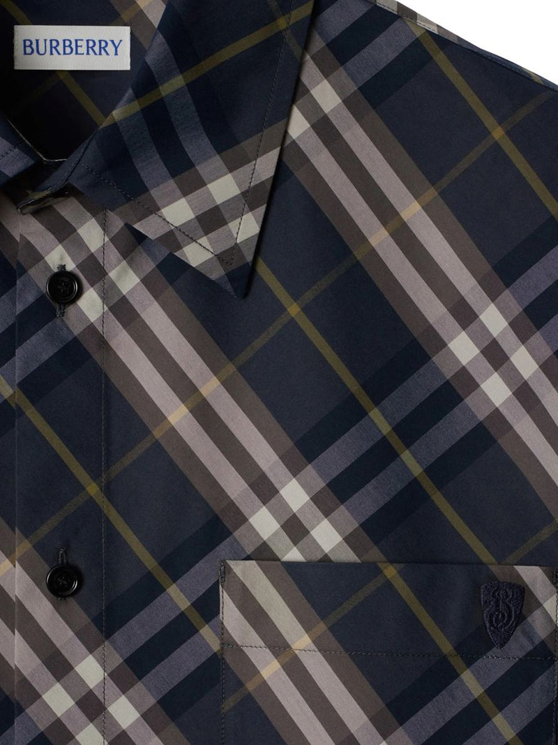 Burberry Shirts