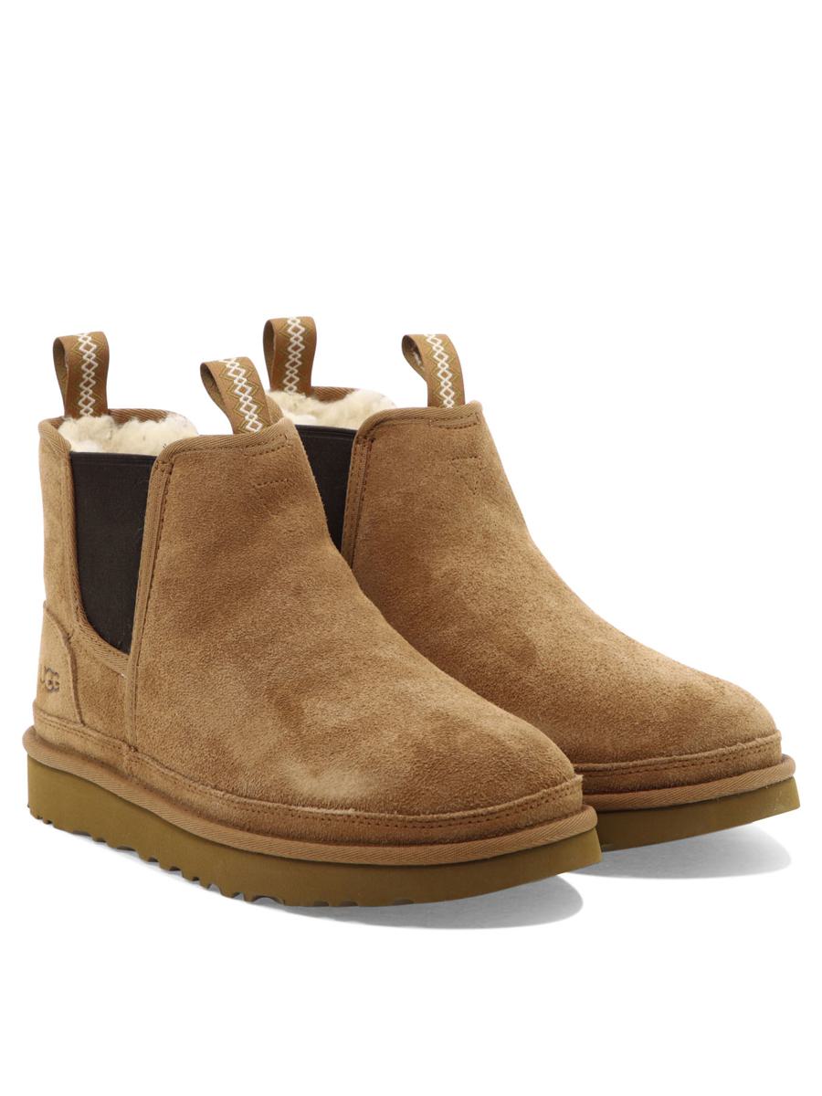 UGG "Neumel" Chelsea Ankle Boots