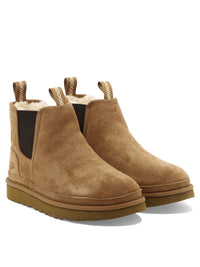 UGG "Neumel" Chelsea Ankle Boots