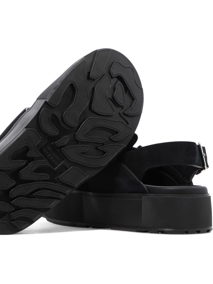 Alexander McQueen Sandali "Mount Slick"