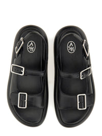 Ash Sandal "Virgy"