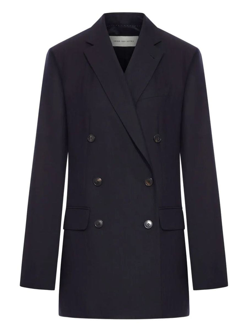 dries van noten "bafya" jacket clothing