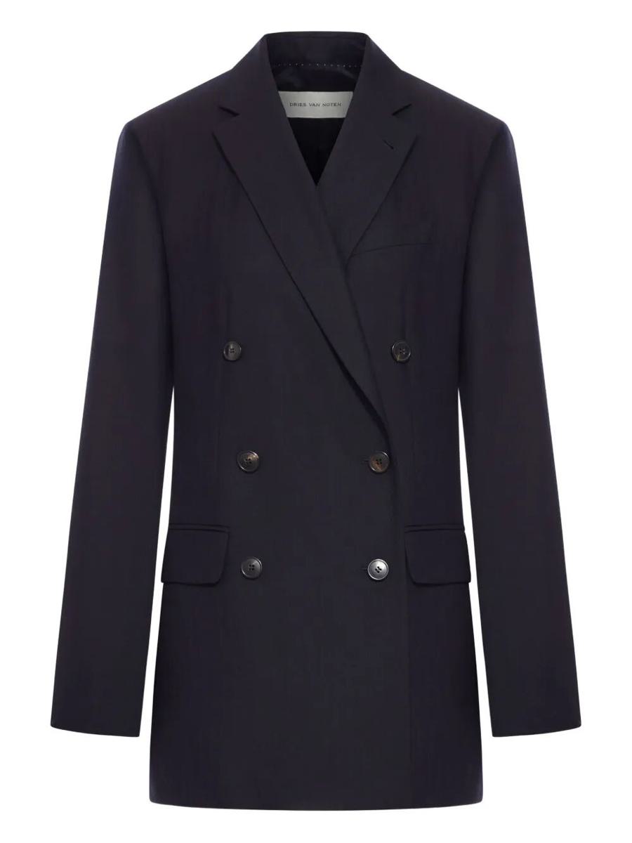 Dries Van Noten "Bafya" Jacket Clothing