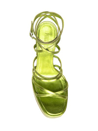 Paris Texas Evita Platform Sandal