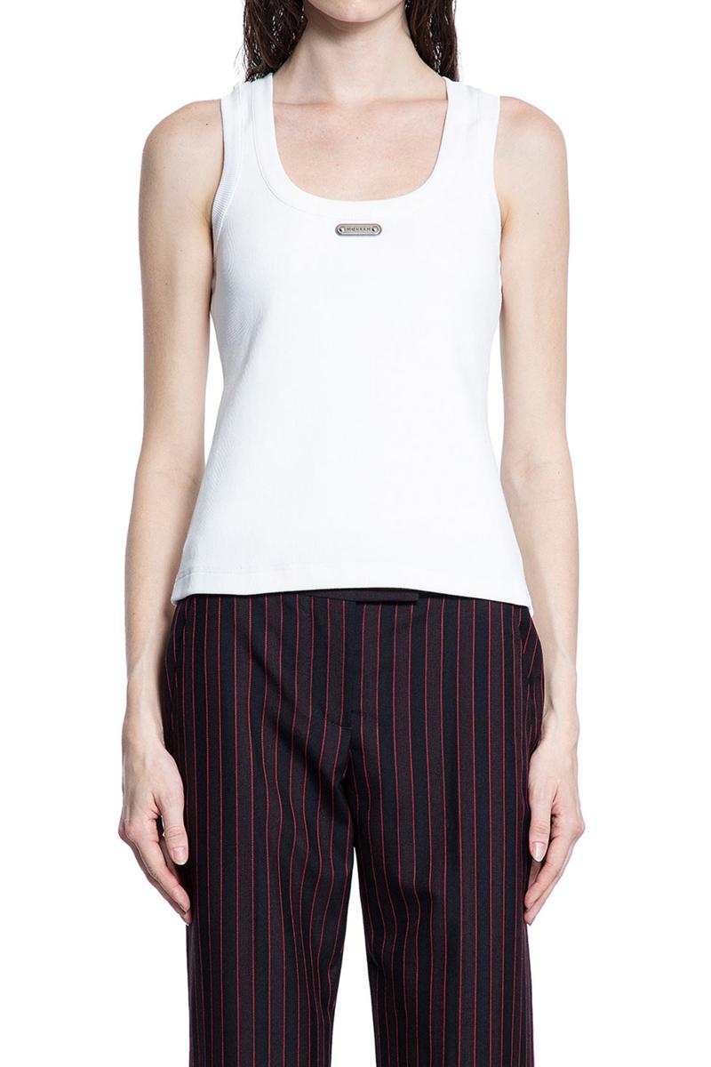 Alexander McQueen T-Shirts & Tank Tops