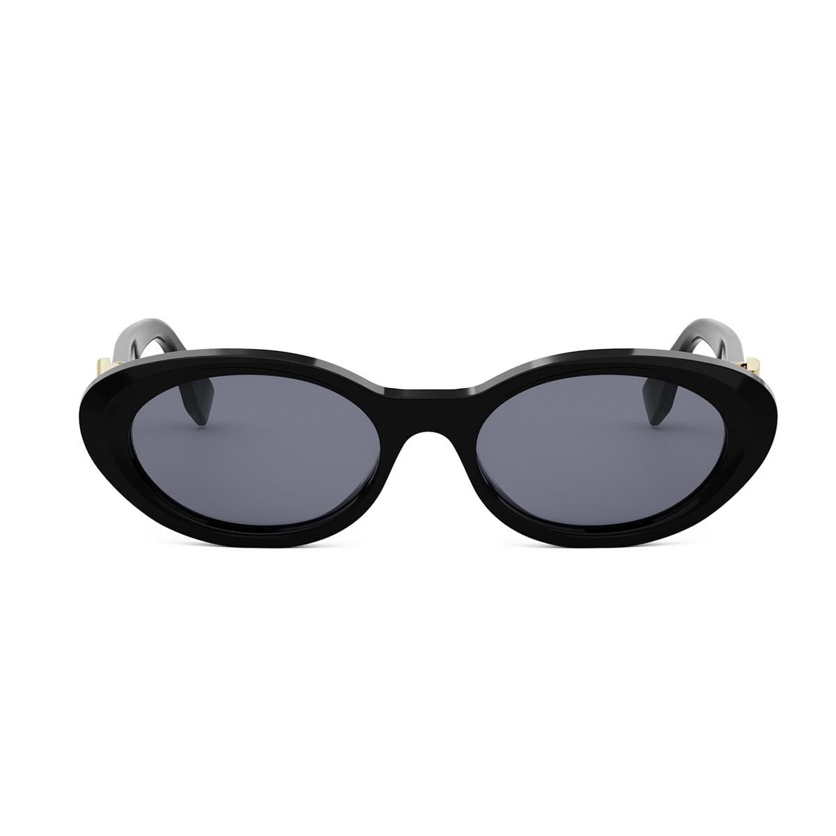 Fendi Ff Diamonds Sunglasses