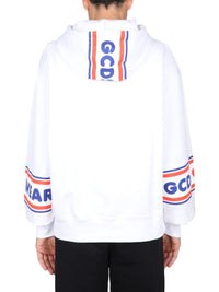 Gcds "Cute Tape" Logo Sweatshirt