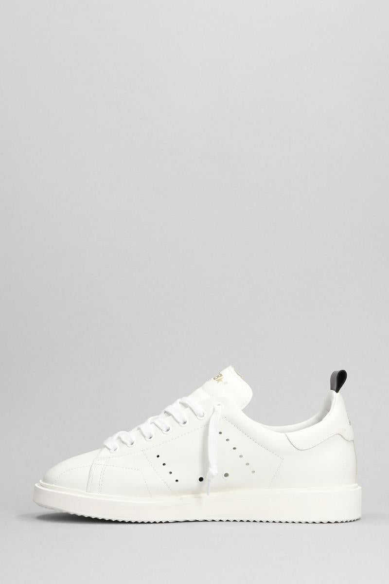 Golden Goose Starter Sneakers