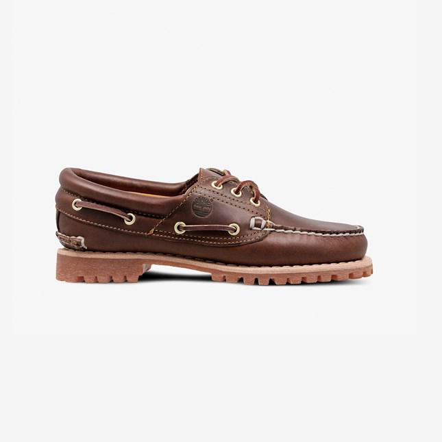 Timberland Nore Boat Shoe Mdbrn Shoes