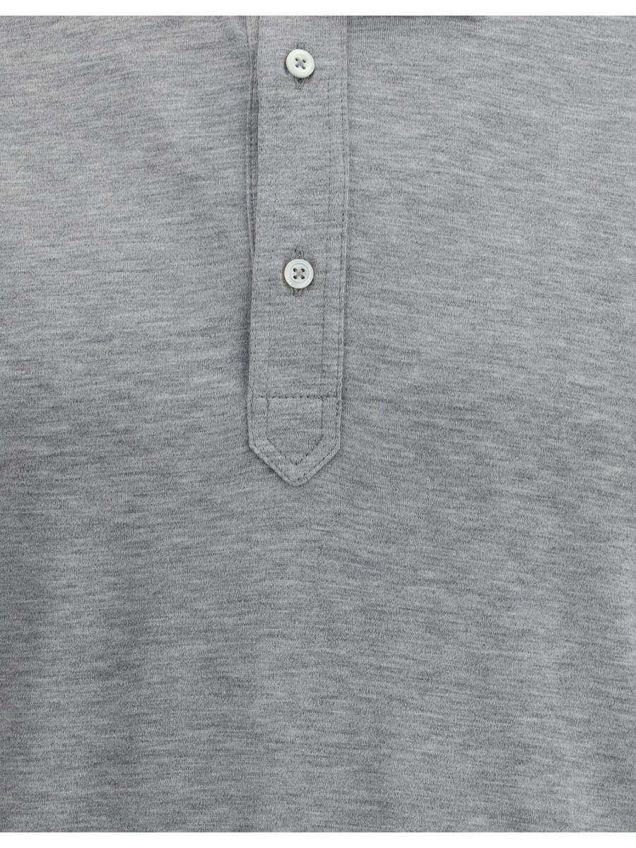 Brunello Cucinelli Polo Shirts