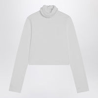 Alaïa Crop T-Shirt Dolcevita